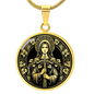Saint Nina of Georgia Medal