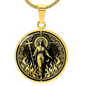 Saint Zoe Medal