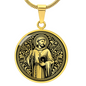 Saint Maurus Medal
