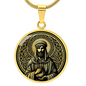 Saint Homobonus Necklace