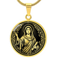 Saint Junia Medal
