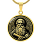 Saint Onuphrius Onofrio Medal