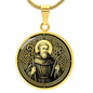 Saint Dunstan Medal
