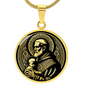 Saint Vincent de Paul Medal