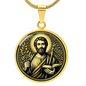 Saint Barnabas Necklace