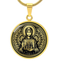 Saint Macrina the Younger Medal