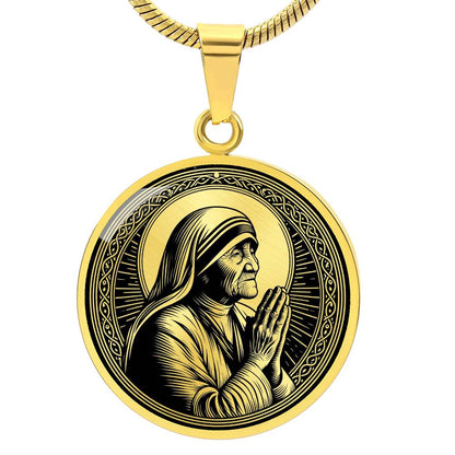 Saint Teresa of Calcutta Medal