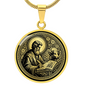 Saint Luke Necklace