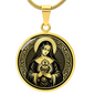 Saint Margaret Mary Alacoque Medal