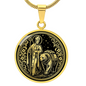 Saint Corbinian Medal