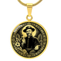 Saint Damien of Molokai Medal