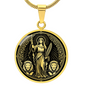 Saint Blandina Necklace
