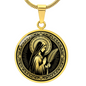 Saint Charlotte Medal