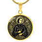 Saint Frances Xavier Cabrini Medal