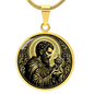 Saint Joseph of Arimathea Medal
