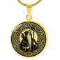 Saint Benedict of Nursia Medal