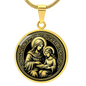 Saint Anne Necklace