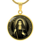 Saint Colette of Corbie Medal