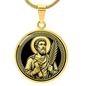 Saint Justin Martyr Medal