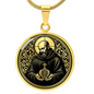 Saint John of God Necklace