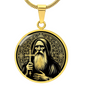Saint Charbel Makhlouf Medal