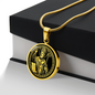 Saint Leo The Great Necklace
