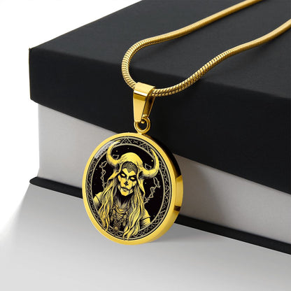 Hel Necklace