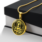 Saint Emerentiana Medal