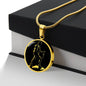 Personalized Hiking Necklace