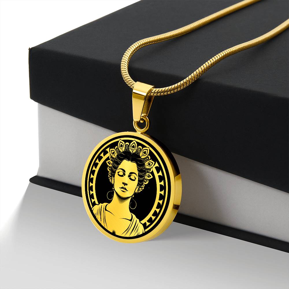 Hera Necklace