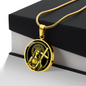 Saint Helen Necklace