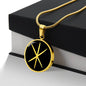 Strength Bind Rune Necklace