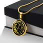 Saint Florian Medal