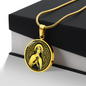 Saint Elizabeth of the Trinity Medal