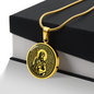 Saint John The Baptist Medal