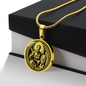 Saint Mark Medal