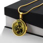 Aphrodite & Are Necklace