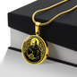 Saint John of God Necklace