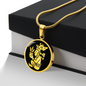 Yum Kaax Necklace