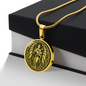 Saint Raphael Necklace