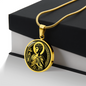 Saint Panteleimon Medal