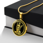 Saint Tatiana Of Rome Medal