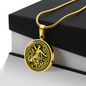 Saint Vitus Dancing Medal