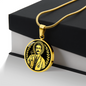 Saint Giuseppe Moscati Medal