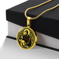 Saint Camillus de Lellis Medal