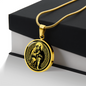 Saint Peregrine Medal