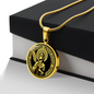 Saint Natalia Medal