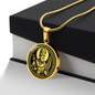 Saint Clement of Rome Medal