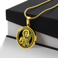 Saint Justin Martyr Medal
