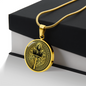 Saint Simeon Necklace